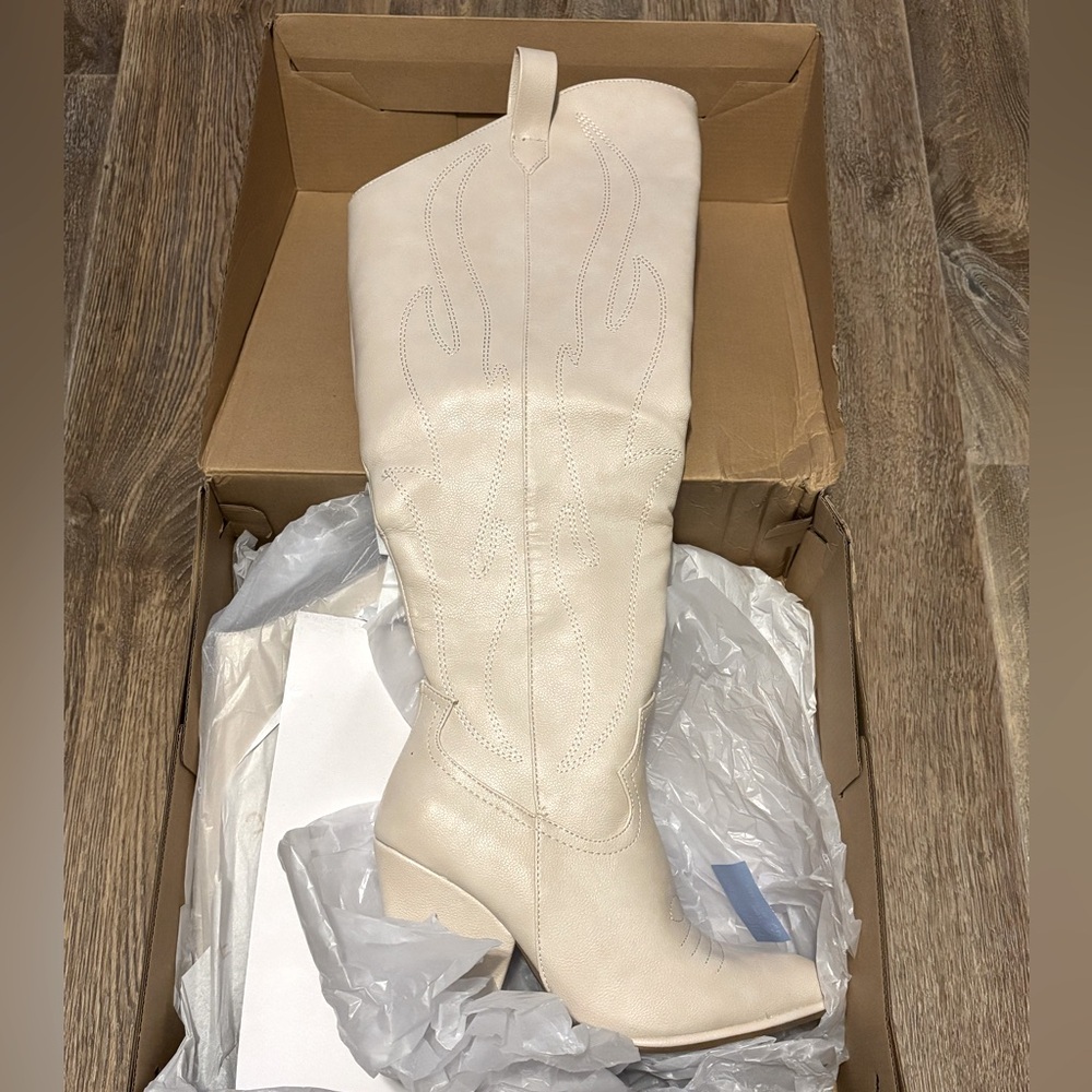JustFab boots!